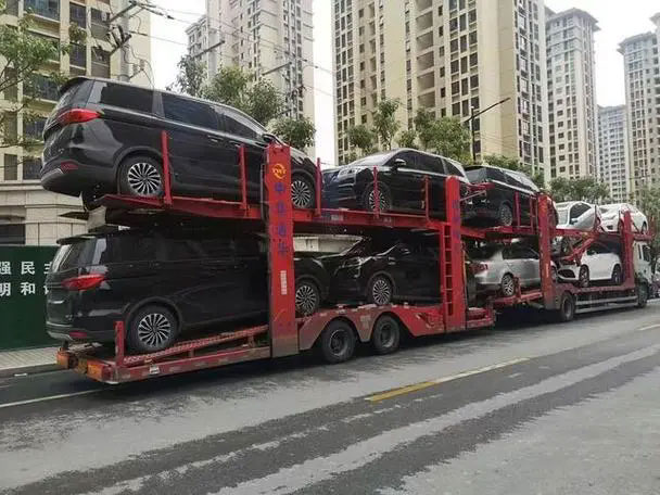 子长汽车托运  浦东轿车